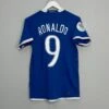 2006/07 BRAZIL RONALDO #9 AWAY SHIRT (S) NIKE(2006 07 Brazil Ronaldo 9 Away Shirt S Nike27) -Cultkits Shop IMG 5908 f0d90d41 1d0e 4403 af23 7583936d977e