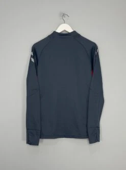 2018/19 RANGERS 1/4 TRAINING TOP (S) HUMMEL(2018 19 Rangers 1 4 Training Top S Hummel) -Cultkits Shop IMG 5911