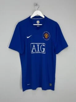 2008/09 MANCHESTER UNITED RONALDO #7 AWAY SHIRT (XL) NIKE(2008 09 Manchester United Ronaldo 7 Away Shirt Xl Nike00) -Cultkits Shop IMG 5917 ed015036 c35e 4490 91dd e6e71ba45ee2