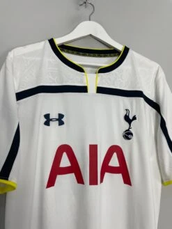 2014/15 TOTTENHAM KANE #18 HOME SHIRT (XL) UNDER ARMOUR(2014 15 Tottenham Kane 18 Home Shirt Xl Under Armour4) -Cultkits Shop IMG 6021 07051528 feef 424b 8aa8 bfc755758841