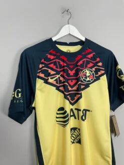 2021/22 Club America *BNWT* Home Shirt (Multiple Sizes) Nike(2021 22 Club America Bnwt Home Shirt Multiple Sizes Nike) -Cultkits Shop IMG 6050 1adea4f7 04a6 48c9 ad8d c54341e9974e