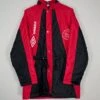 1994/95 AJAX BENCH COAT (M) UMBRO(1994 95 Ajax Bench Coat M Umbro) -Cultkits Shop IMG 6073