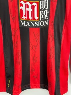 2016/17 BOURNEMOUTH *SQUAD SIGNED* BNWT L/S HOME SHIRT (S) JD(2016 17 Bournemouth Squad Signed Bnwt L S Home Shirt S Jd 1) 8 2016/17 BOURNEMOUTH *SQUAD SIGNED* BNWT L/S HOME SHIRT (S) JD(2016 17 Bournemouth Squad Signed Bnwt L S Home Shirt S Jd 1) -Cultkits Shop IMG 6109 f2e406e3 f339 41e6 b844 8d7589bc3e1e