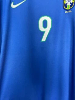 1998/00 BRAZIL RONALDO #9 AWAY SHIRT (XL) NIKE(1998 00 Brazil Ronaldo 9 Away Shirt Xl Nike775) -Cultkits Shop IMG 6111 4e0140d5 db38 4e83 aa25 92e2a1f647bd