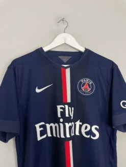 2014/15 PSG IBRAHIMOVIC #10 HOME SHIRT (M) NIKE(2014 15 Psg Ibrahimovic 10 Home Shirt M Nike422) 9 2014/15 PSG IBRAHIMOVIC #10 HOME SHIRT (M) NIKE(2014 15 Psg Ibrahimovic 10 Home Shirt M Nike422) -Cultkits Shop IMG 6135 32fe8c10 ab51 4e02 98de 1f5707f37b2e