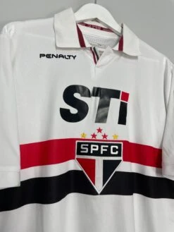 2013 SAO PAULO HOME SHIRT (XL) PENALTY(2013 Sao Paulo Home Shirt Xl Penalty88) -Cultkits Shop IMG 6151 e60e20fe 1388 4c59 a4f8 17240bc6f33a