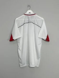 2000 SAO PAULO TRAINING SHIRT (L) PENALTY(2000 Sao Paulo Training Shirt L Penalty 1) -Cultkits Shop IMG 6207 8b9d27cc 5e47 400a bf00 28eb464c7597