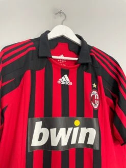 2007/08 AC MILAN RONALDO #99 HOME SHIRT (L) ADIDAS(2007 2008 Ac Milan Ronaldo 99 Home Shirt L Adidas) 10 2007/08 AC MILAN RONALDO #99 HOME SHIRT (L) ADIDAS(2007 2008 Ac Milan Ronaldo 99 Home Shirt L Adidas) -Cultkits Shop IMG 6275 78f543a6 48aa 4e22 be7c c0a52fe73892