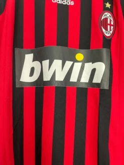2007/08 AC MILAN RONALDO #99 HOME SHIRT (L) ADIDAS(2007 2008 Ac Milan Ronaldo 99 Home Shirt L Adidas) 11 2007/08 AC MILAN RONALDO #99 HOME SHIRT (L) ADIDAS(2007 2008 Ac Milan Ronaldo 99 Home Shirt L Adidas) -Cultkits Shop IMG 6276 c8f00cb6 f621 4d28 8475 dd8d06f16617
