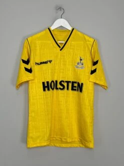 1988/91 TOTTENHAM HOTSPUR AWAY SHIRT (M) HUMMEL(1988 91 Tottenham Hotspur Away Shirt M Hummel)