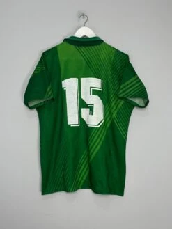 1996/97 BOLIVIA #15 HOME SHIRT (L) UMBRO(1996 97 Bolivia 15 Home Shirt L Umbro) -Cultkits Shop IMG 6282 89c9e8ad 6fad 4851 9e04 72784d7f81e3