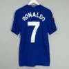 2008/09 MANCHESTER UNITED RONALDO #7 C/L THIRD SHIRT (S) NIKE(2008 09 Manchester United Ronaldo 7 C L Third Shirt S Nike678) -Cultkits Shop IMG 6321 89699cb9 ba40 46b6 8d4e b0ff3ee407bb