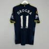 2009/10 CHELSEA DROGBA #11 *MATCH ISSUE* AWAY SHIRT (M) ADIDAS(2009 10 Chelsea Drogba 11 Match Issue Away Shirt M Adidas2) -Cultkits Shop IMG 6342 12e2ab98 e5bf 47f6 8bbd 1338185b030c