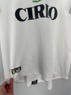 1999/00 LAZIO *CENTENARY* AWAY SHIRT (XL) PUMA(1999 00 Lazio Centenary Away Shirt Xl Puma) -Cultkits Shop IMG 6393 73c7ab95 d2e8 4df9 babb 6c6b657583b1