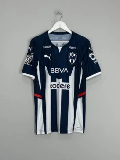 2021/22 MONTERREY HOME SHIRT (M) PUMA(2021 22 Monterrey Home Shirt M Puma677)