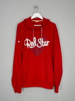 2016/17 RED STAR BELGRADE HOODIE (XL) PUMA(2016 17 Red Star Belgrade Hoodie Xl Puma21)