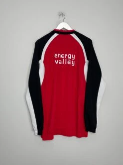 2011/13 FC GRONINGEN #37 PLAYER ISSUE TRAINING JUMPER (XXL) KLUPP(2011 13 Fc Groningen 37 Training Jumper Xxl Klupp21) -Cultkits Shop IMG 6455