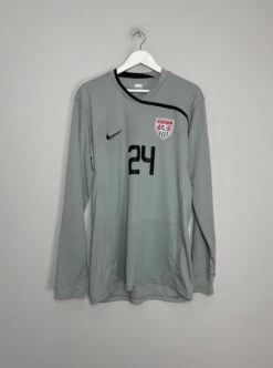 2008/09 USA #24 *PLAYER ISSUE* GK SHIRT (XL) NIKE(2008 09 Usa 24 Player Issue Gk Shirt Xl Nike21)