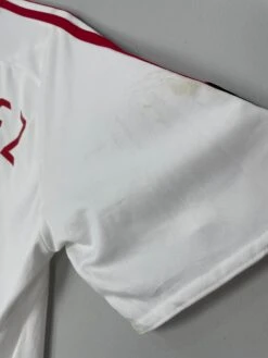 2007/08 NEW YORK RED BULLS R.MARQUEZ #4 HOME SHIRT (M) ADIDAS(2007 08 New York Red Bulls R Marquez 4 Home Shirt M Adidas845) 12 2007/08 NEW YORK RED BULLS R.MARQUEZ #4 HOME SHIRT (M) ADIDAS(2007 08 New York Red Bulls R Marquez 4 Home Shirt M Adidas845) -Cultkits Shop IMG 6489 2394aa0a c15a 4125 9986 8b07d7607fc9