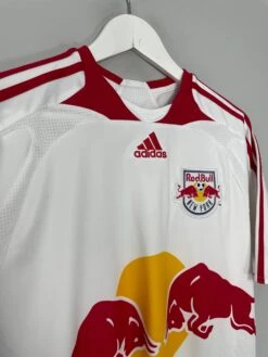 2007/08 NEW YORK RED BULLS R.MARQUEZ #4 HOME SHIRT (M) ADIDAS(2007 08 New York Red Bulls R Marquez 4 Home Shirt M Adidas845) 11 2007/08 NEW YORK RED BULLS R.MARQUEZ #4 HOME SHIRT (M) ADIDAS(2007 08 New York Red Bulls R Marquez 4 Home Shirt M Adidas845) -Cultkits Shop IMG 6490 9ad142b8 d349 4153 8f53 eb5741041d86