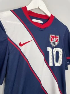 2010/11 USA DONOVAN #10 AWAY SHIRT (S) NIKE(2010 11 Usa Donovan 10 Away Shirt S Nike6236) -Cultkits Shop IMG 6495 0e6fde84 d39d 45f5 8cb8 f26d52933a9e