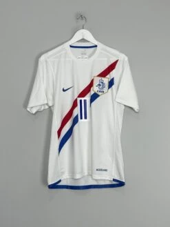 2006/08 NETHERLANDS ROBBEN #11 AWAY SHIRT (S) NIKE(2006 08 Netherlands Robben 11 Away Shirt S Nike1233) -Cultkits Shop IMG 6496 9fedc9ab e010 4928 9ae3 9733de1f6abc