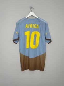 2010/11 AFRICA UNITY #10 THIRD SHIRT (L) PUMA(2010 11 Africa Unity 10 Third Shirt L Puma 1011) -Cultkits Shop IMG 6521 f0f34fc0 f358 4cf4 969f d8612f9b5d2f