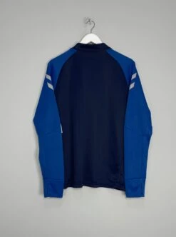 2018/19 RANGERS 1/4 ZIP TRAINING TOP (M) HUMMEL(2018 2019 Rangers 1 4 Zip Training Top M Hummel) -Cultkits Shop IMG 6576