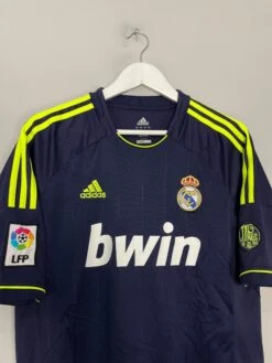 2012/13 REAL MADRID RONALDO #7 AWAY SHIRT (L) ADIDAS(2012 13 Real Madrid Ronaldo 7 Away Shirt L Adidas243) -Cultkits Shop IMG 6604 32a60e60 583b 43d6 8f47 ad4f86d37334