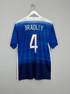 2015/16 USA BRADLEY #4 AWAY SHIRT (XL) NIKE(2015 16 Usa Bradley 4 Away Shirt Xl Nike464)