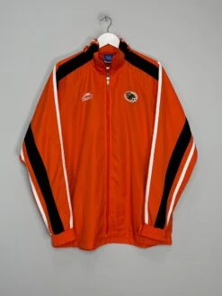 2004/05 JAGUARES CHIAPAS TRACK JACKET (L) ATLETICA(2004 05 Jaguares Chiapas Track Jacket L Atletica355)