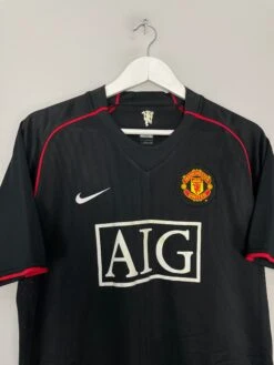 2007/08 MANCHESTER UNITED RONALDO #7 AWAY SHIRT (L) NIKE(2007 08 Manchester United Ronaldo 7 Away Shirt L Nike86) -Cultkits Shop IMG 6681 737a5f65 b72c 42a3 8278 da94efe6d3b5