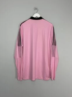 2020/21 INTER MIAMI 1/4 ZIP TOP (XL) ADIDAS(2020 21 Inter Miami 1 4 Zip Top Xl Adidas3) -Cultkits Shop IMG 6706 3f55f0c0 ed90 49cc 8c05 af1d20a40e5a