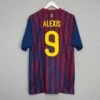 2011/12 BARCELONA ALEXIS #9 HOME SHIRT (XL) NIKE(2011 12 Barcelona Alexis 9 Home Shirt Xl Nike) -Cultkits Shop IMG 6734 08af3bcb b8ff 4381 8293 d96000f40a6a