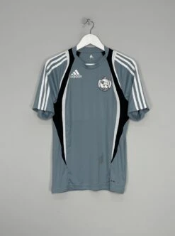 2008/09 DERBY COUNTY TRAINING SHIRT (S) ADIDAS(2008 09 Derby County Training Shirt S Adidas)