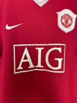 2006/07 MANCHESTER UNITED RONALDO #7 HOME SHIRT (M) NIKE(2006 07 Manchester United Ronaldo 7 Home Shirt M Nike2235) -Cultkits Shop IMG 6794 4e89ebed 9bb3 463f 8151 0263aeeae735