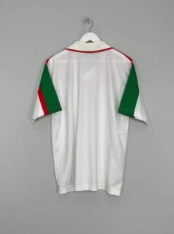 1996/98 WALES AWAY SHIRT (L) LOTTO(1996 98 Wales Away Shirt L Lotto) -Cultkits Shop IMG 6807