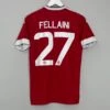 2015/16 MANCHESTER UNITED FELLAINI #27 HOME SHIRT (S) ADIDAS(2015 16 Manchester United Fellaini 27 Home Shirt S Adidas765) -Cultkits Shop IMG 6823