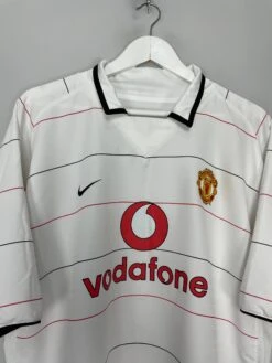 2003/05 MANCHESTER UNITED RONALDO #7 THIRD SHIRT (XL) NIKE(2003 05 Manchester United Ronaldo 7 Third Shirt Xl Nike235) -Cultkits Shop IMG 6824 b8c21829 278e 4d8c 80f9 cc0160e6813c