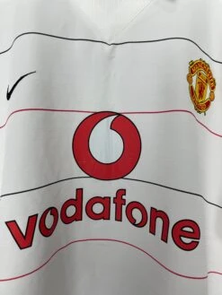 2003/05 MANCHESTER UNITED RONALDO #7 THIRD SHIRT (XL) NIKE(2003 05 Manchester United Ronaldo 7 Third Shirt Xl Nike235) -Cultkits Shop IMG 6825 bf4a701c 8275 490f a2fe d07804046006