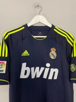 2012/13 REAL MADRID RONALDO #7 AWAY SHIRT (M) ADIDAS(2012 13 Real Madrid Ronaldo 7 Away Shirt M Adidas7674) -Cultkits Shop IMG 6849 3e7d607d 4354 489d b1df 1cc575ab7148