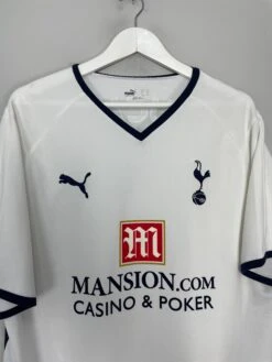 2008/09 TOTTENHAM PAVLYUCHENKO #9 HOME SHIRT (XL) PUMA(2008 09 Tottenham Pavlyuchenko 9 Home Shirt Xl Puma) -Cultkits Shop IMG 6904 21644f74 031f 4df4 83b5 c02256f0240f