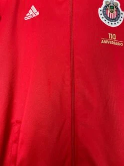 2016/17 CHIVAS GUADALAJARA *110 YEAR* TRACK JACKET (M) ADIDAS(2016 17 Chivas Guadalajara 110 Year Track Jacket M Adidas44) -Cultkits Shop IMG 6924 17145541 4ff3 42d0 adad 93b015915ab4