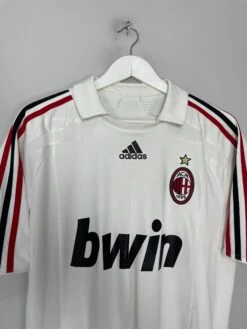 2007/08 AC MILAN RONALDO #99 AWAY SHIRT (M) ADIDAS(2007 08 Ac Milan Ronaldo 99 Away Shirt M Adidas) 10 2007/08 AC MILAN RONALDO #99 AWAY SHIRT (M) ADIDAS(2007 08 Ac Milan Ronaldo 99 Away Shirt M Adidas) -Cultkits Shop IMG 6938