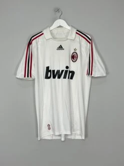 2007/08 AC MILAN RONALDO #99 AWAY SHIRT (M) ADIDAS(2007 08 Ac Milan Ronaldo 99 Away Shirt M Adidas) 9 2007/08 AC MILAN RONALDO #99 AWAY SHIRT (M) ADIDAS(2007 08 Ac Milan Ronaldo 99 Away Shirt M Adidas) -Cultkits Shop IMG 6940 731e00c8 a392 4686 8d75 9fe5b0d3cb12