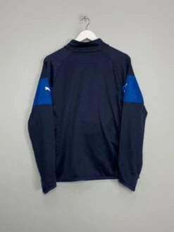 2014/15 ITALY 1/4 ZIP JACKET (M) PUMA(2014 15 Italy 1 4 Zip Jacket M Puma) -Cultkits Shop IMG 6959 e166ce57 880e 4ada 87f6 da88cfb3c213