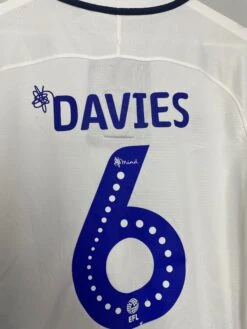 2018/19 PRESTON NORTH END DAVIES #6 *MATCH ISSUE* HOME SHIRT (M) NIKE(2018 19 Preston North End Davies 6 Match Issue Home Shirt M Nike) 11 2018/19 PRESTON NORTH END DAVIES #6 *MATCH ISSUE* HOME SHIRT (M) NIKE(2018 19 Preston North End Davies 6 Match Issue Home Shirt M Nike) -Cultkits Shop IMG 6971