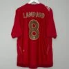 2006/08 ENGLAND LAMPARD #8 AWAY SHIRT (XXL) UMBRO(2006 08 England Lampard 8 Away Shirt Xxl Umbro373) 1 2006/08 ENGLAND LAMPARD #8 AWAY SHIRT (XXL) UMBRO(2006 08 England Lampard 8 Away Shirt Xxl Umbro373) -Cultkits Shop IMG 6984 ac3b29b4 2e8e 403b 8692 88896e944b49