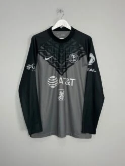 2021/22 CLUB AMERICA GK SHIRT (XL) NIKE(2021 22 Club America Gk Shirt Xl Nike12)