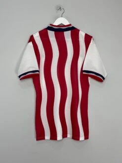 1994/95 USA HOME SHIRT (M) ADIDAS(1994 95 Usa Home Shirt M Adidas26) -Cultkits Shop IMG 7096
